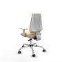 Office Chair Piqueras y Crespo B5B056G Cream