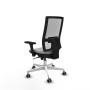Chaise de Bureau Piqueras y Crespo 3D026G0 Gris clair