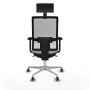 Office Chair Piqueras y Crespo 2D086G1 White