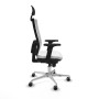 Chaise de Bureau Piqueras y Crespo 2D086G1 Blanc