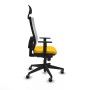 Chaise de Bureau Piqueras y Crespo 1D066G1 Jaune