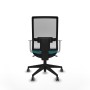 Chaise de Bureau Piqueras y Crespo 4B066G0 Turquoise