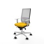 Chaise de Bureau Piqueras y Crespo 4B026N0 Jaune