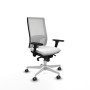 Chaise de Bureau Piqueras y Crespo 3D026G0 Blanc