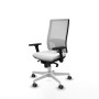 Chaise de Bureau Piqueras y Crespo 3D026G0 Blanc