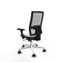 Chaise de Bureau Piqueras y Crespo 3D026N0 Blanc