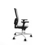Chaise de Bureau Piqueras y Crespo 3D026N0 Blanc