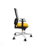 Chaise de Bureau Piqueras y Crespo 1D026N0 Jaune