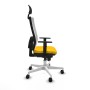 Chaise de Bureau Piqueras y Crespo 1D026N1 Jaune