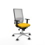 Chaise de Bureau Piqueras y Crespo 1D086G0 Jaune