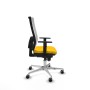 Chaise de Bureau Piqueras y Crespo 1D086G0 Jaune