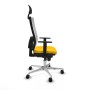 Chaise de Bureau Piqueras y Crespo 1D086N1 Jaune