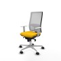 Chaise de Bureau Piqueras y Crespo 4B086N0 Jaune