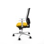 Chaise de Bureau Piqueras y Crespo 4B086N0 Jaune