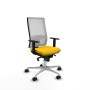 Chaise de Bureau Piqueras y Crespo 1D086N0 Jaune
