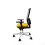 Chaise de Bureau Piqueras y Crespo 3D026N0 Jaune