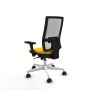 Chaise de Bureau Piqueras y Crespo 3D026N0 Jaune