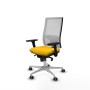 Chaise de Bureau Piqueras y Crespo 3D086G0 Jaune