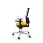 Office Chair Piqueras y Crespo 3D086G0 Yellow
