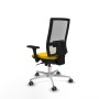 Chaise de Bureau Piqueras y Crespo 3D086G0 Jaune