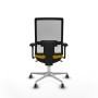 Chaise de Bureau Piqueras y Crespo 3D086G0 Jaune