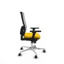 Chaise de Bureau Piqueras y Crespo 3D086G0 Jaune