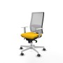 Chaise de Bureau Piqueras y Crespo 4B026G0 Jaune