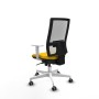 Chaise de Bureau Piqueras y Crespo 4B026G0 Jaune