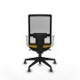 Office Chair Piqueras y Crespo 4B066G0 Yellow