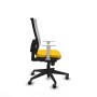 Chaise de Bureau Piqueras y Crespo 4B066G0 Jaune