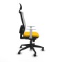 Chaise de Bureau Piqueras y Crespo 4B066G1 Jaune