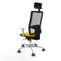 Chaise de Bureau Piqueras y Crespo 4B086G1 Jaune
