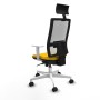 Chaise de Bureau Piqueras y Crespo 4B026N1 Jaune
