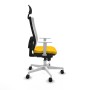 Chaise de Bureau Piqueras y Crespo 4B026N1 Jaune