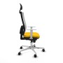 Chaise de Bureau Piqueras y Crespo 4B086N1 Jaune
