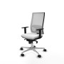 Chaise de Bureau Piqueras y Crespo 1D086N0 Blanc