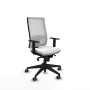 Chaise de Bureau Piqueras y Crespo 1D066G0 Blanc