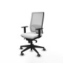 Chaise de Bureau Piqueras y Crespo 1D066G0 Blanc