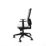 Chaise de Bureau Piqueras y Crespo 1D066G0 Blanc