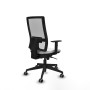 Chaise de Bureau Piqueras y Crespo 1D066G0 Blanc