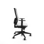 Chaise de Bureau Piqueras y Crespo 1D066G0 Blanc