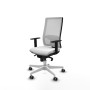 Chaise de Bureau Piqueras y Crespo 1D026G0 Blanc