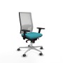 Chaise de Bureau Piqueras y Crespo 3D086G0 Turquoise