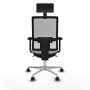 Office Chair Piqueras y Crespo 2D086N1 White