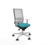 Chaise de Bureau Piqueras y Crespo 4B026G0 Turquoise