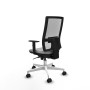 Chaise de Bureau Piqueras y Crespo 1D026N0 Gris clair