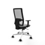 Office Chair Piqueras y Crespo 1D026N0 Light grey
