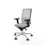 Chaise de Bureau Piqueras y Crespo 2D026G0 Gris clair