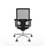 Office Chair Piqueras y Crespo 2D026G0 Light grey