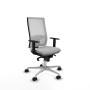 Chaise de Bureau Piqueras y Crespo 1D086N0 Gris clair